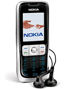Darmowe dzwonki Nokia 2630 do pobrania.